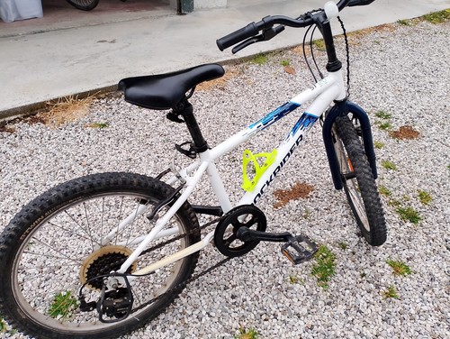 Bicicletta rockrider 120 - bicicletta,