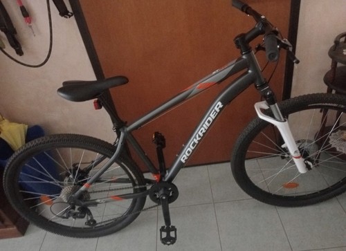 Rockrider 120 mtb - rockrider,