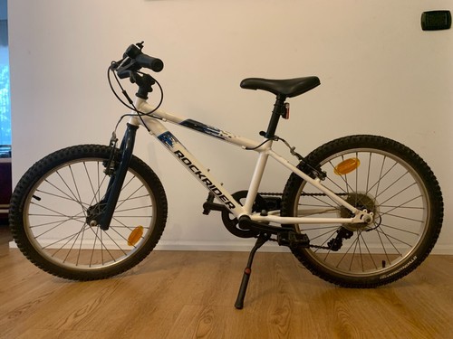 Bicicletta mountain bike - mountain,