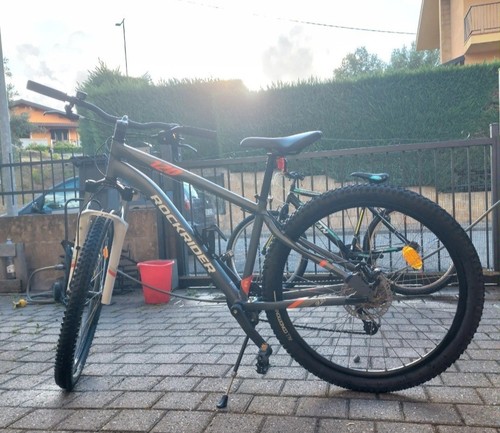 Rockrider st120 - rockrider,