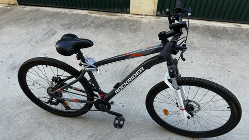Mountain bike rockrider st120 - mountain,