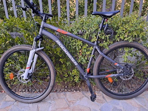 Mtb rockrider st120 - rockrider,