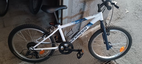 Rockrider 120 mountain bike - rockrider,